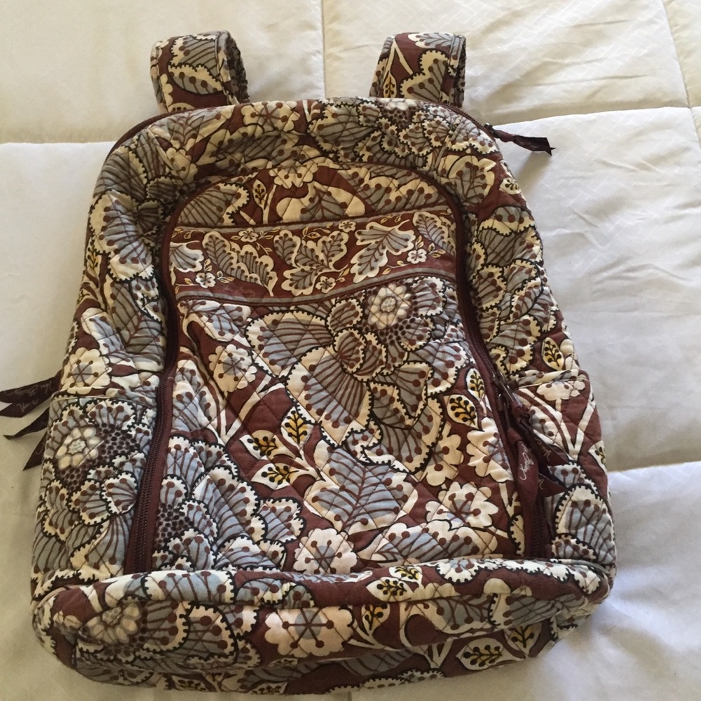 Vera Bradley laptop backpack